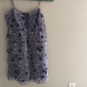 American Eagle, floral summer dress